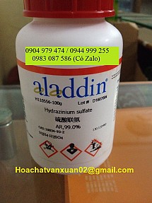 Hydrazine Sulfate , N2H4_H2SO4 , Aladdin